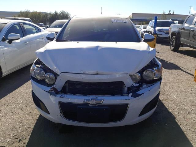 Photo 5 from auction – 2013 CHEVROLET SONIC LT with VIN 1G1JC6SBXD4229905