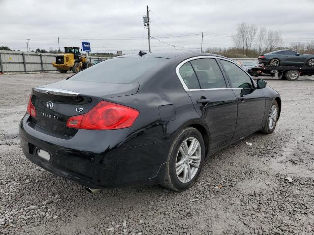 Photo 3 from auction – 2011 INFINITI G37 BASE with VIN JN1CV6APXBM305632