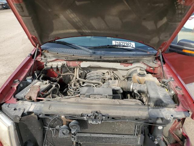 Photo 11 from auction – 2013 FORD F150 SUPER with VIN 1FTFW1CF9DKD79489