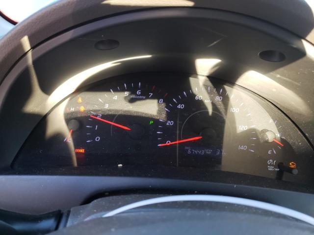 Photo 9 from auction – 2010 TOYOTA CAMRY BASE with VIN 4T4BF3EK8AR002285