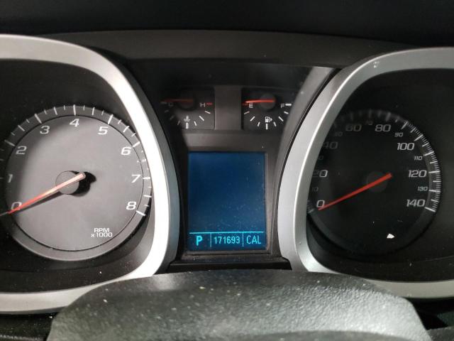 Photo 9 from auction – 2011 CHEVROLET EQUINOX LT with VIN 2CNALPEC3B6353748