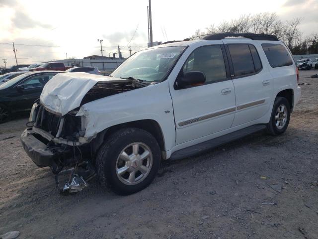 GMC ENVOY XL 2003 with VIN 1GKES16P036196473 - Photo from auction