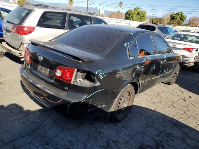 Photo 3 from auction – 2008 KIA OPTIMA LX with VIN KNAGE123285211905