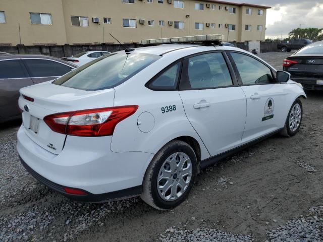 Photo 3 from auction – 2012 FORD FOCUS SE with VIN 1FAHP3F27CL417827