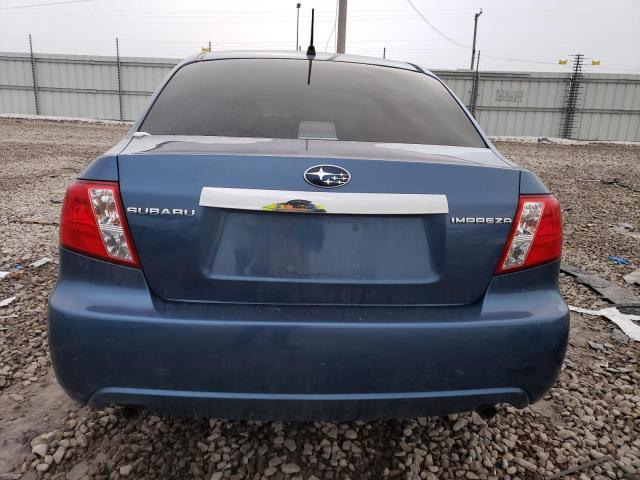Photo 6 from auction – 2008 SUBARU IMPREZA 2. with VIN JF1GE61668H518882