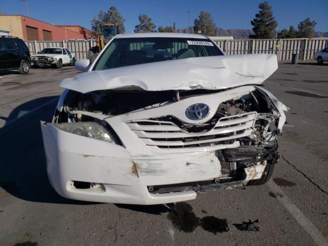 Photo 5 from auction – 2009 TOYOTA CAMRY BASE with VIN 4T1BE46K89U820841