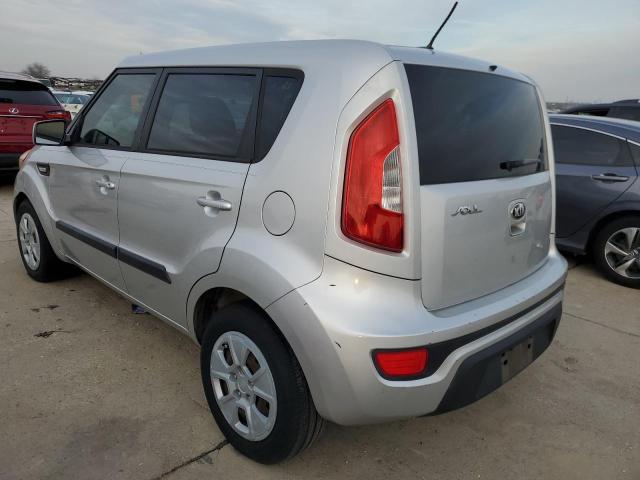 Photo 2 from auction – 2013 KIA SOUL with VIN KNDJT2A59D7760605