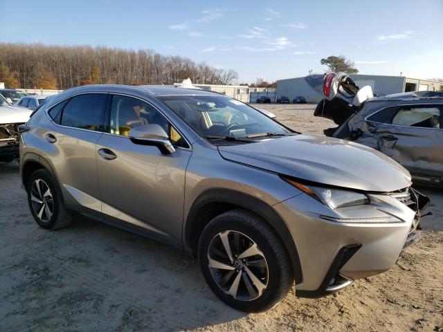 Photo 4 from auction – 2018 LEXUS NX 300 BAS with VIN JTJBARBZ4J2177076