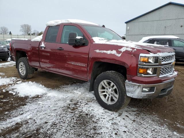 Photo 4 from auction – 2014 CHEVROLET SILVERADO with VIN 1GCVKREC3EZ130123