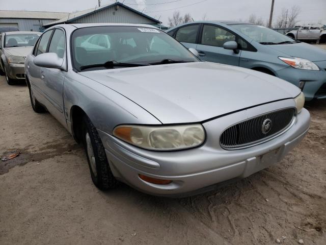 Photo 4 from auction – 2000 BUICK LESABRE LI with VIN 1G4HR54K9YU153607
