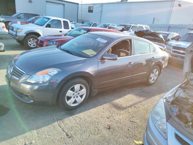 NISSAN ALTIMA 2.5 2007 with VIN 1N4AL21E67N443578 - Photo from auction