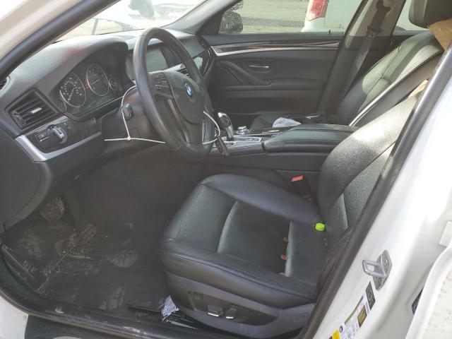 Photo 7 from auction – 2013 BMW 528 XI with VIN WBAXH5C55DDW16770