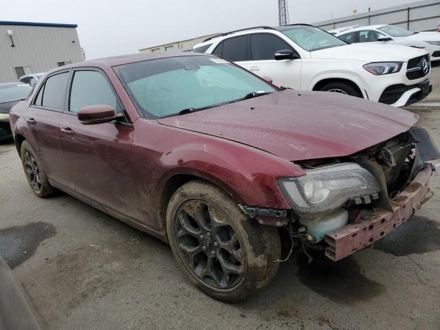 Photo 4 from auction – 2018 CHRYSLER 300 S with VIN 2C3CCAGG0JH268576