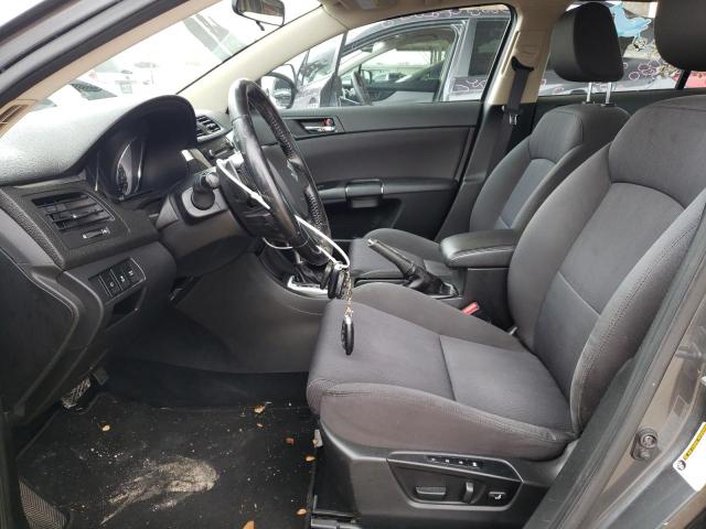 Photo 7 from auction – 2010 SUZUKI KIZASHI GT with VIN JS2RF9A54A6100580