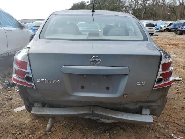 Photo 6 from auction – 2007 NISSAN SENTRA 2.0 with VIN 3N1AB61E77L647037