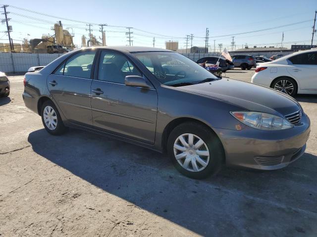 Photo 4 from auction – 2005 TOYOTA CAMRY LE with VIN 4T1BE30K85U980487