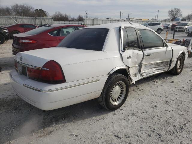Photo 3 from auction – 2000 MERCURY GRAND MARQ with VIN 2MEFM75W2YX617335