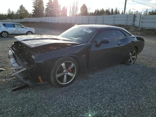 DODGE CHALLENGER 2012 with VIN 2C3CDYCJ6CH118742 - Photo from auction