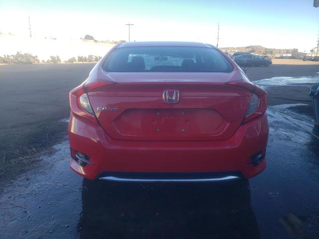 Photo 6 from auction – 2019 HONDA CIVIC LX with VIN 2HGFC2F64KH513034