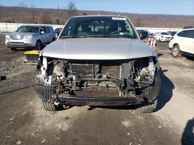 Photo 5 from auction – 2012 NISSAN FRONTIER S with VIN 1N6AD0CW1CC434503