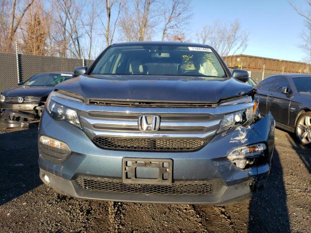 Photo 5 from auction – 2016 HONDA PILOT EXL with VIN 5FNYF6H59GB087378