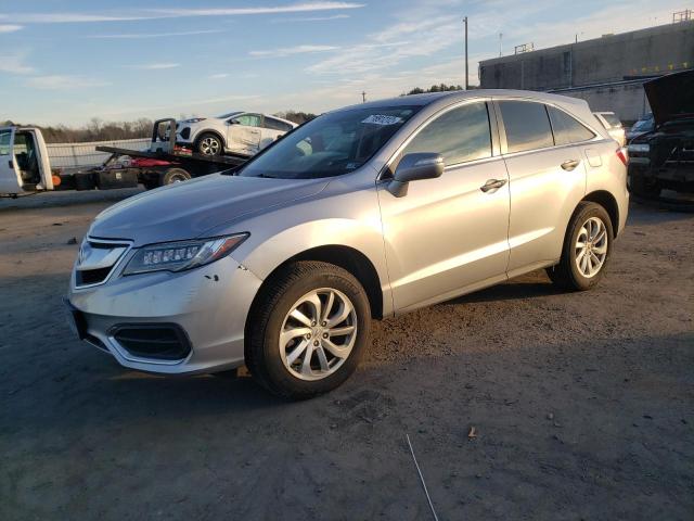 ACURA RDX TECHNO 2017 with VIN 5J8TB4H52HL027310 - Photo from auction