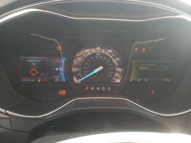 Photo 9 from auction – 2017 FORD FUSION SE with VIN 3FA6P0HD2HR342936