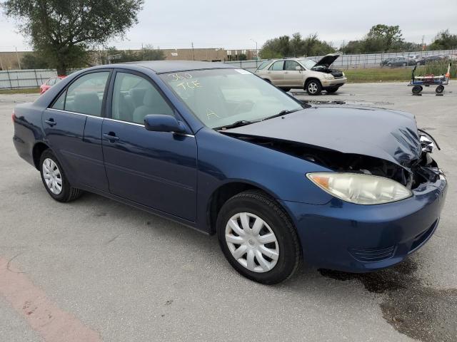Photo 4 from auction – 2006 TOYOTA CAMRY LE with VIN 4T1BE32K06U120811