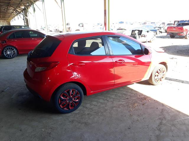 Photo 3 from auction – 2014 MAZDA MAZDA2 SPO with VIN JM1DE1KZ9E0173060