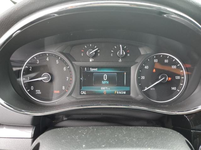 Photo 9 from auction – 2018 BUICK ENCORE PRE with VIN KL4CJASBXJB701949