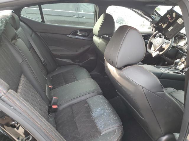 Photo 10 from auction – 2023 NISSAN MAXIMA SR with VIN 1N4AA6EV7PC501345