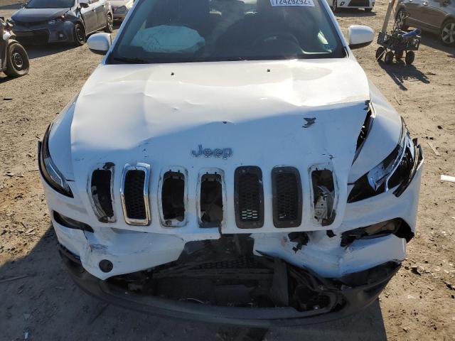 Photo 11 from auction – 2014 JEEP CHEROKEE L with VIN 1C4PJMCS7EW122035