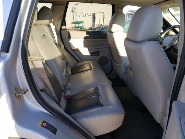 Photo 11 from auction – 2005 JEEP GRAND CHER with VIN 1J8HR58225C638731