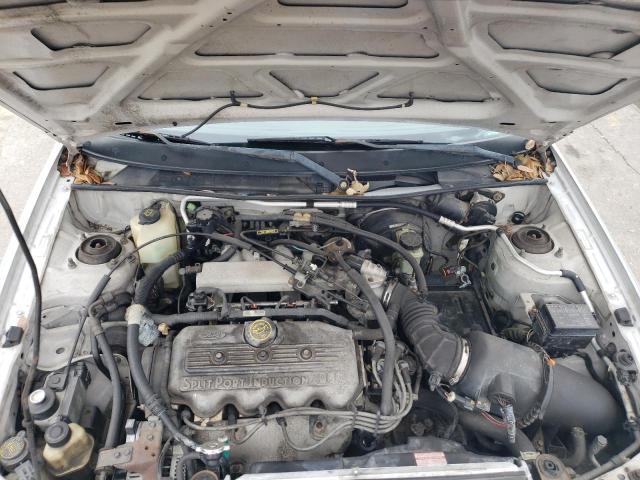 Photo 11 from auction – 1998 MERCURY TRACER LS with VIN 1MEFM13P2WW624108