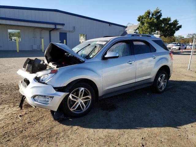 CHEVROLET EQUINOX LT 2016 with VIN 2GNFLGE36G6342476 - Photo from auction