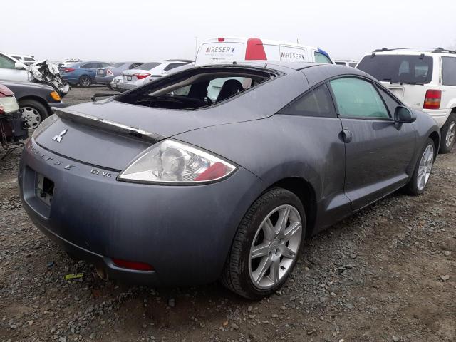 Photo 3 from auction – 2006 MITSUBISHI ECLIPSE GT with VIN 4A3AK34TX6E008166