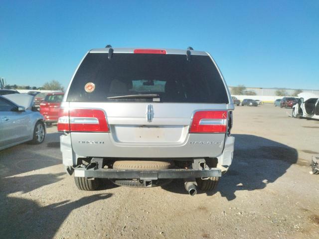 Photo 6 from auction – 2010 LINCOLN NAVIGATOR with VIN 5LMJJ2H56AEJ05894