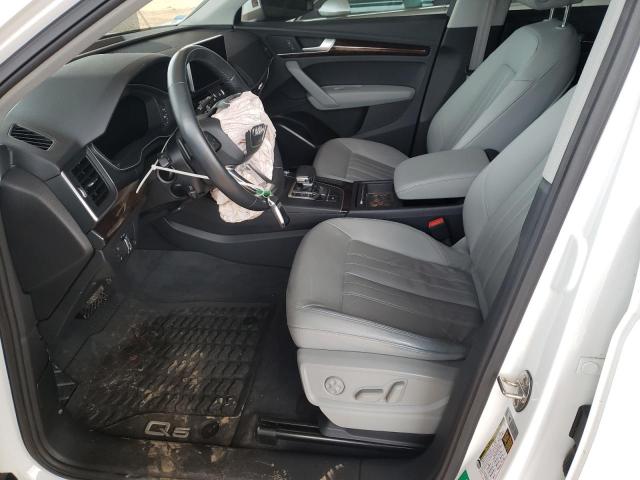 Photo 7 from auction – 2018 AUDI Q5 PREMIUM with VIN WA1BNAFY0J2218694