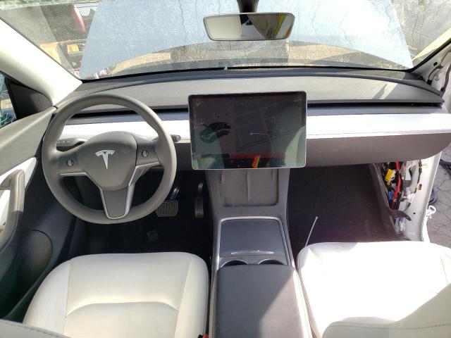 Photo 8 from auction – 2022 TESLA MODEL Y with VIN 7SAYGDEE3NF373720