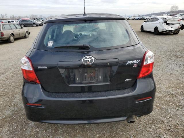 Photo 6 from auction – 2009 TOYOTA COROLLA MA with VIN 2T1LE40E09C008216