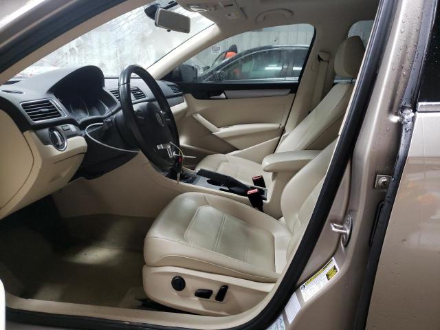 Photo 7 from auction – 2015 VOLKSWAGEN PASSAT SE with VIN 1VWBV7A35FC103513