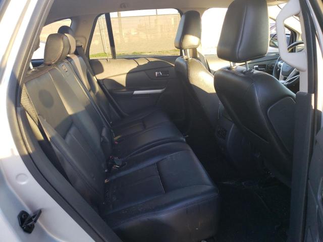 Photo 11 from auction – 2011 FORD EDGE LIMIT with VIN 2FMDK3KC8BBB11395