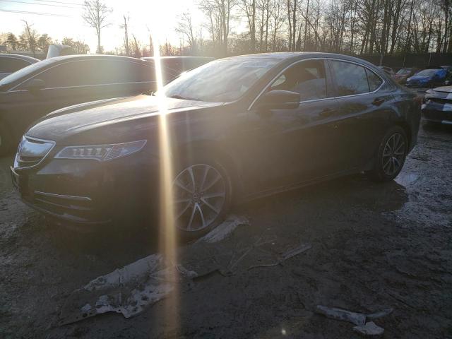 ACURA TLX TECH 2016 with VIN 19UUB2F53GA011414 - Photo from auction