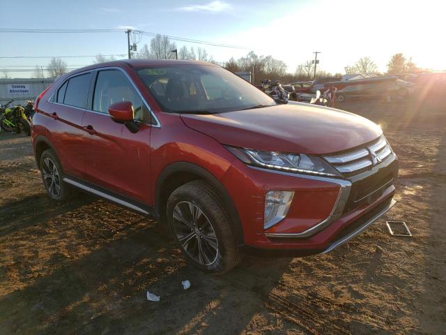 Photo 4 from auction – 2020 MITSUBISHI ECLIPSE CR with VIN JA4AT5AA3LZ001041