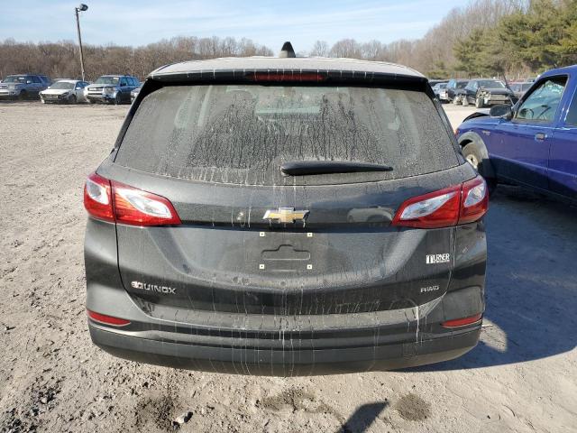Photo 6 from auction – 2019 CHEVROLET EQUINOX LS with VIN 2GNAXSEVXK6224393