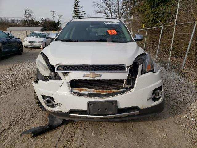 Photo 5 from auction – 2012 CHEVROLET EQUINOX LT with VIN 2GNALFEK6C6397306