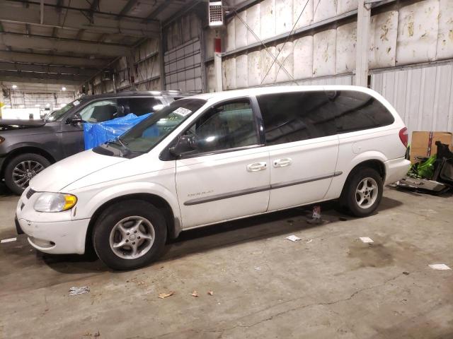 DODGE GRAND CARA 2001 with VIN 2B4GP44371R238731 - Photo from auction