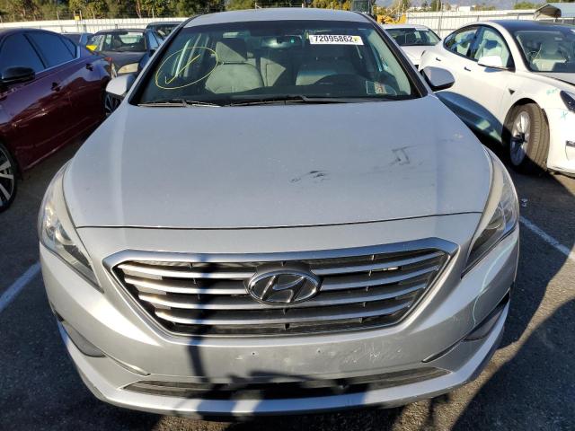 Photo 5 from auction – 2016 HYUNDAI SONATA SE with VIN 5NPE24AF9GH367437