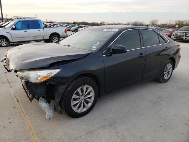 Photo 1 from auction – 2017 TOYOTA CAMRY LE with VIN 4T1BF1FK2HU668873