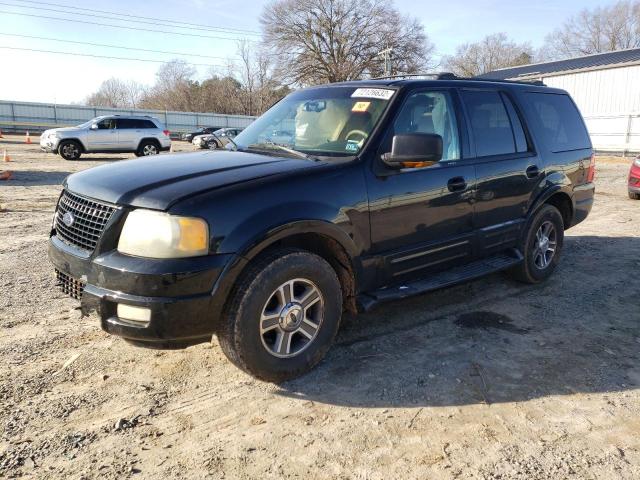 FORD EXPEDITION 2004 with VIN 1FMFU17L74LB61174 - Photo from auction